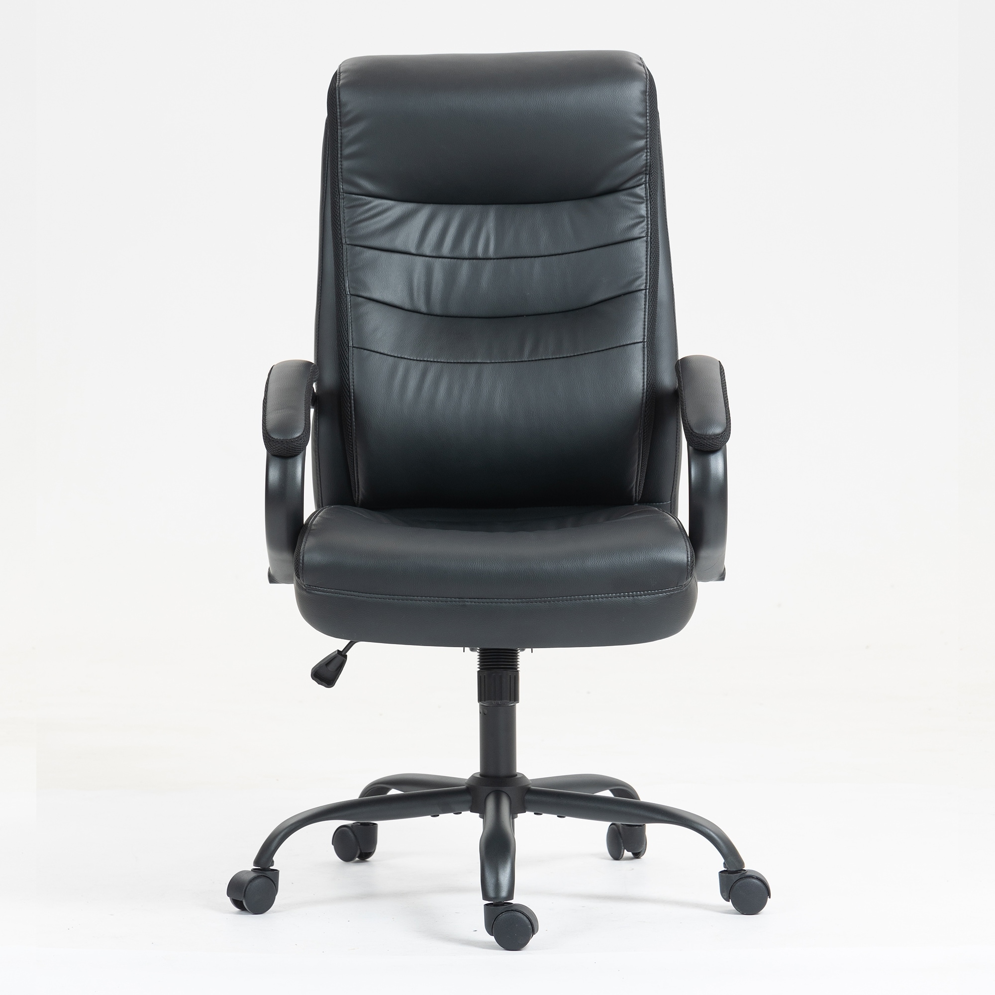 High Backrest Pu Material Office Chair