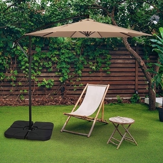 11 patio umbrella redding ca Treasure Garden  11 ft Octagonal Outdoor Patio Umbrella (High-Performance  Auto-Tilt)