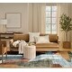 preview thumbnail 2 of 32, Nourison Nordic Indoor only Abstract Area Rug 8' x 10' - Blue/Multicolor