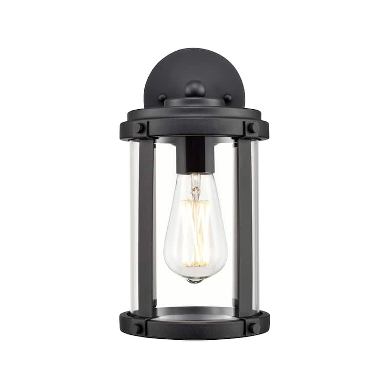 Millennium Lighting 1 Light Outdoor Wall Sconce - 11.4  Inch