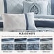 preview thumbnail 61 of 61, 510 Design Shawnee 8 Piece Comforter Set