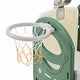 preview thumbnail 65 of 63, Kids 7-in-1 Slide Playset: Spaceship Design with Slide, Tunnel, Ring Toss, Basketball Hoop, and Toy Storage
