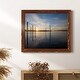 preview thumbnail 68 of 68, Bay at Sunset-Premium Framed Canvas - Ready to Hang