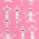 preview thumbnail 21 of 74, Betsey Johnson Printed Ultra Soft Plush Fleece Throw Blanket
