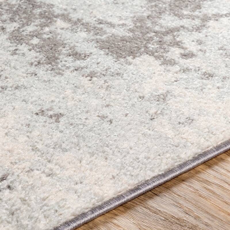 Artistic Weavers Aveza Modern Abstract Polypropylene Area Rug