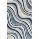 preview thumbnail 32 of 36, Nourison Somerset Modern Transitional Wave Area Rug