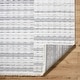 preview thumbnail 9 of 11, Livabliss Scandinavian Berlin Stripe Area Rug