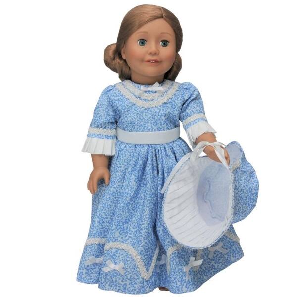 Shop 1800 S Historic Style Sunday Blue Dress Hat Fits 18