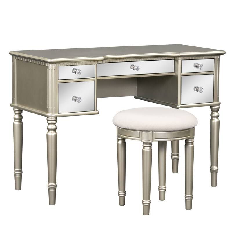 Elegant Makeup Vanities