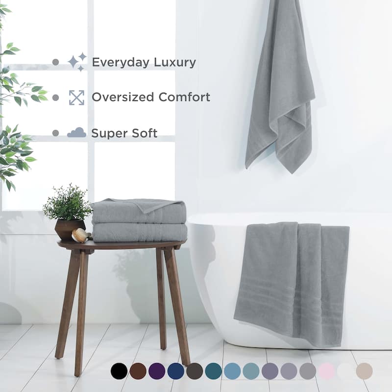 Martex Ultimate 2 Pack Bath Sheet Set