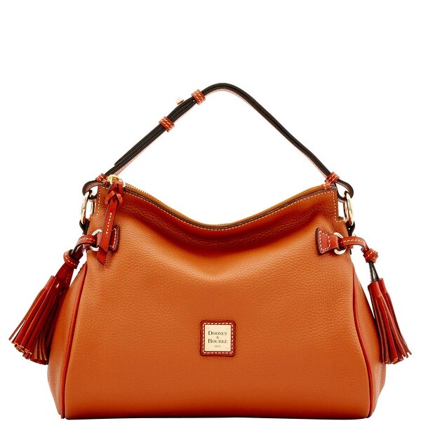 Dooney & Bourke Pebble Grain Medium Zip Hobo (Introduced by Dooney & Bourke at $248 in Aug 2017)