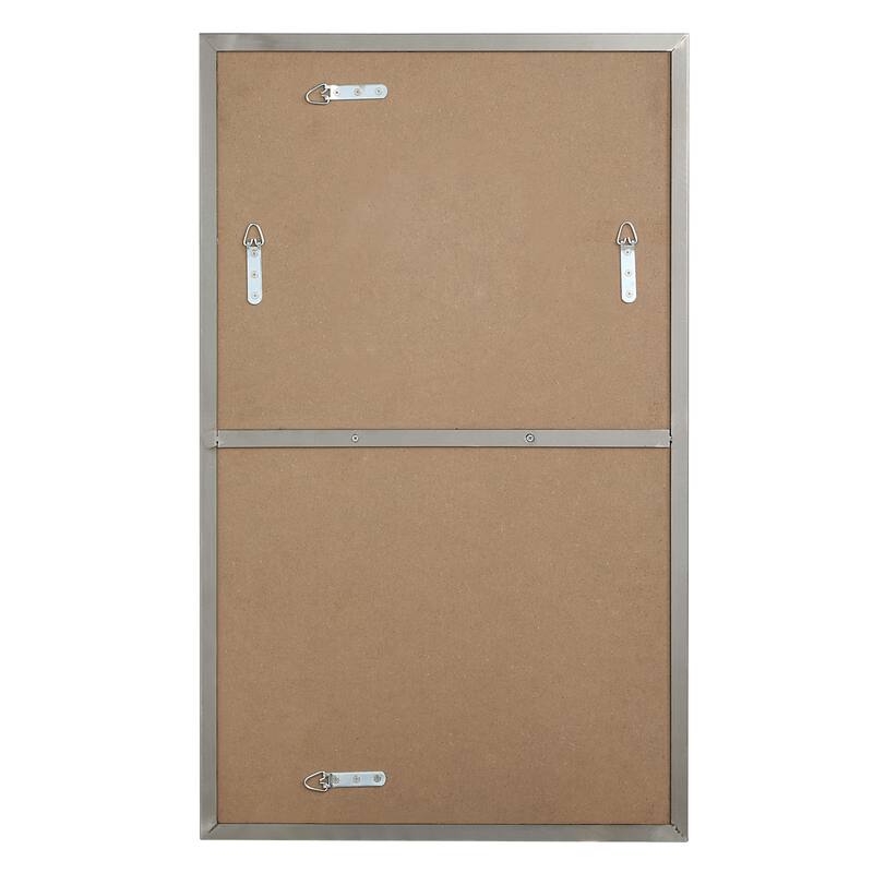 Spili Decorative Wall Mirror - 22x36x0.62