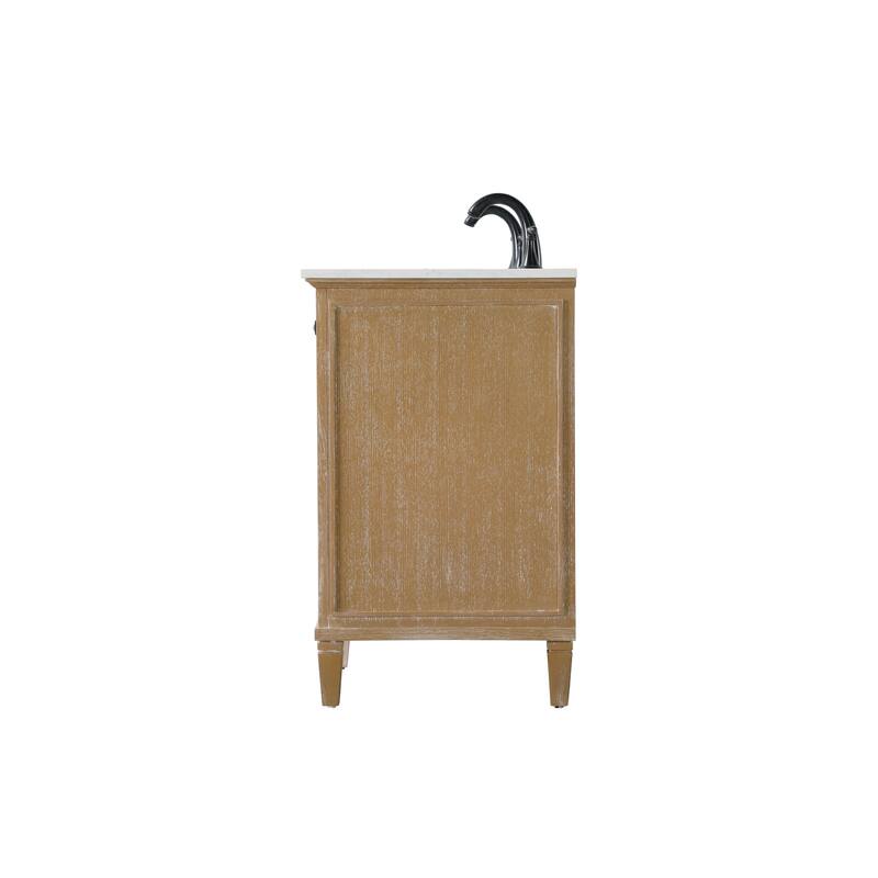 60" Bordeaux Bathroom Vanity