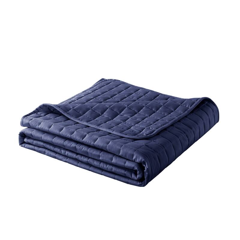 Velvet Trim Down Alternative Blanket