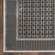 preview thumbnail 18 of 113, Nourison Nordic Indoor only Geometric Area Rug