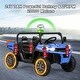 preview thumbnail 26 of 34, Gymax 24V Kids Ride On Dump Truck 2-Seater Electric Truck w/ Remote