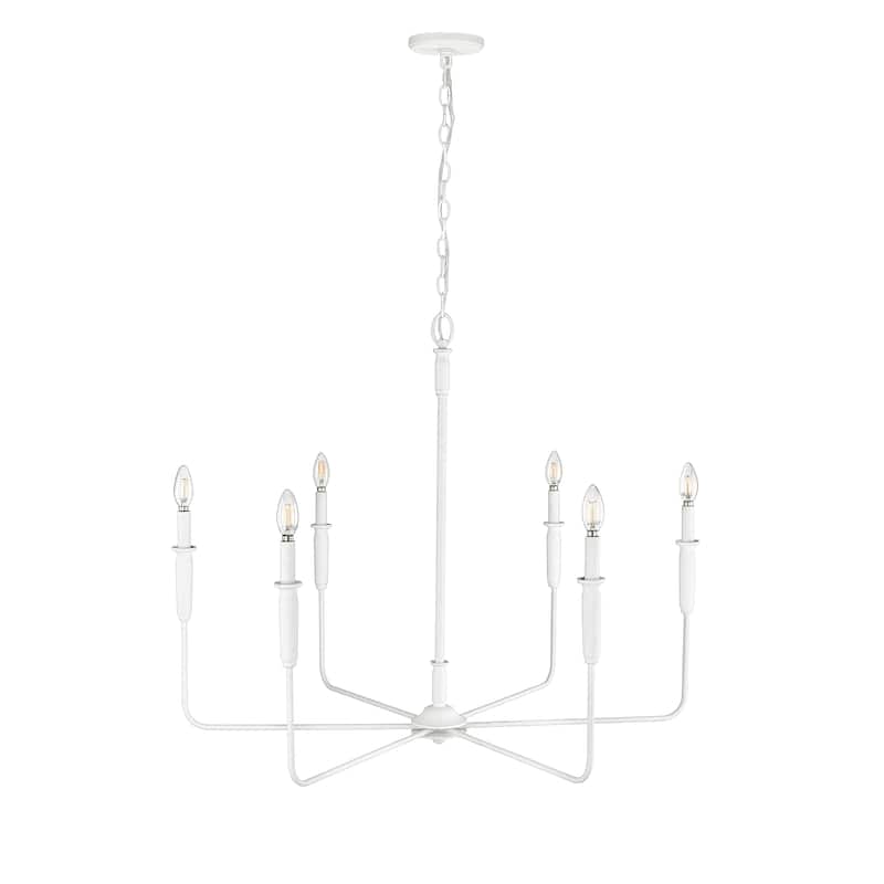 Savanne 6-Light Chandelier Ceiling Light