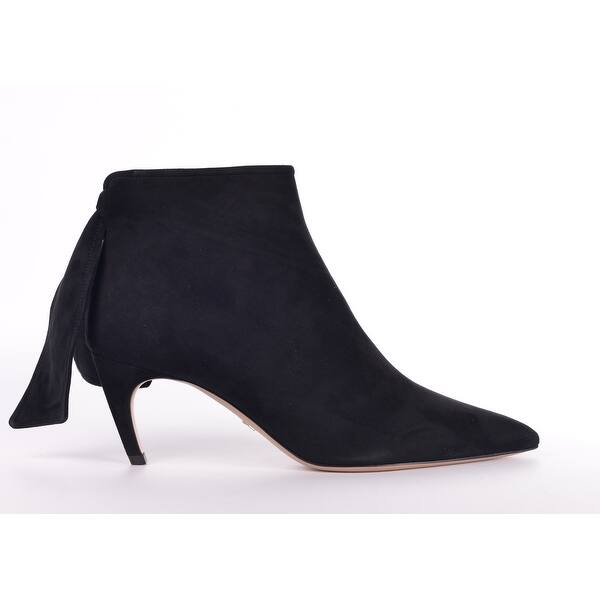 Dior Womens Black Suede La Belle D Tied Ankle Boots Overstock 26289974 'dress shoes' is a relatively old of course 'occasion shoes' are open to interpretation, but generally they are ladies shoe types that are more glamourous than every day shoes, with more. dior