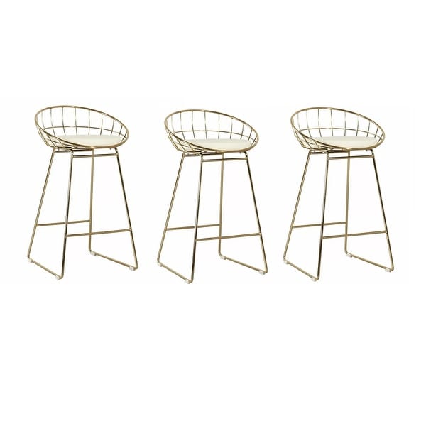 Counter stools 2025 set of 3