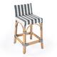 Option Navy/White Stripe