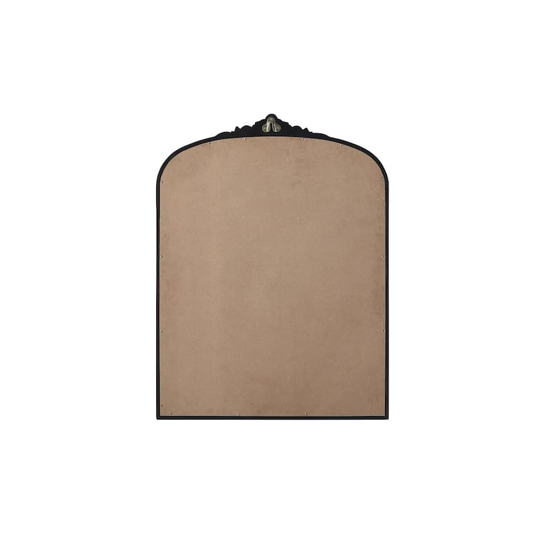 Isabeau Vintage Rectangular Resin Mirror