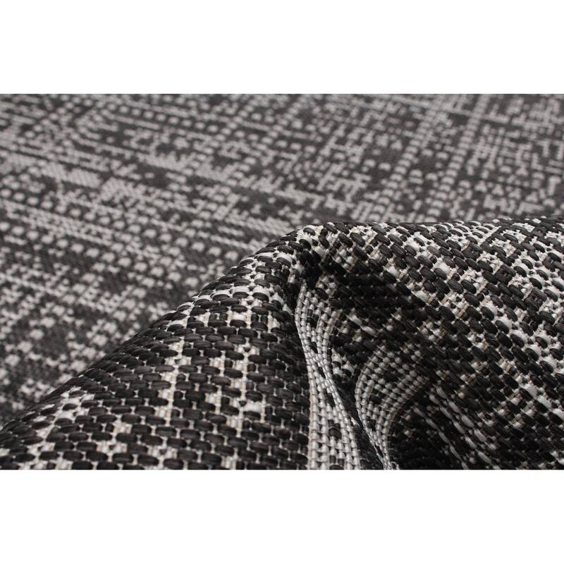 ECARPETGALLERY Solea Indoor/ Outdoor Rug
