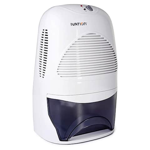Ivation IVADM35 Powerful Thermo-Electric Dehumidifier