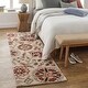 preview thumbnail 49 of 50, Livabliss Athena Transitional Area Rug Beige - Runner - 2' 6" x 8'