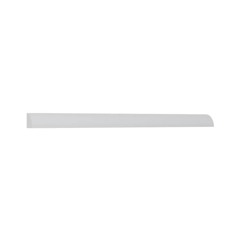 WM108: 1/2-in D x 1/2-in W x 96-in L Americraft Finger-Joint Pine Quarter Round