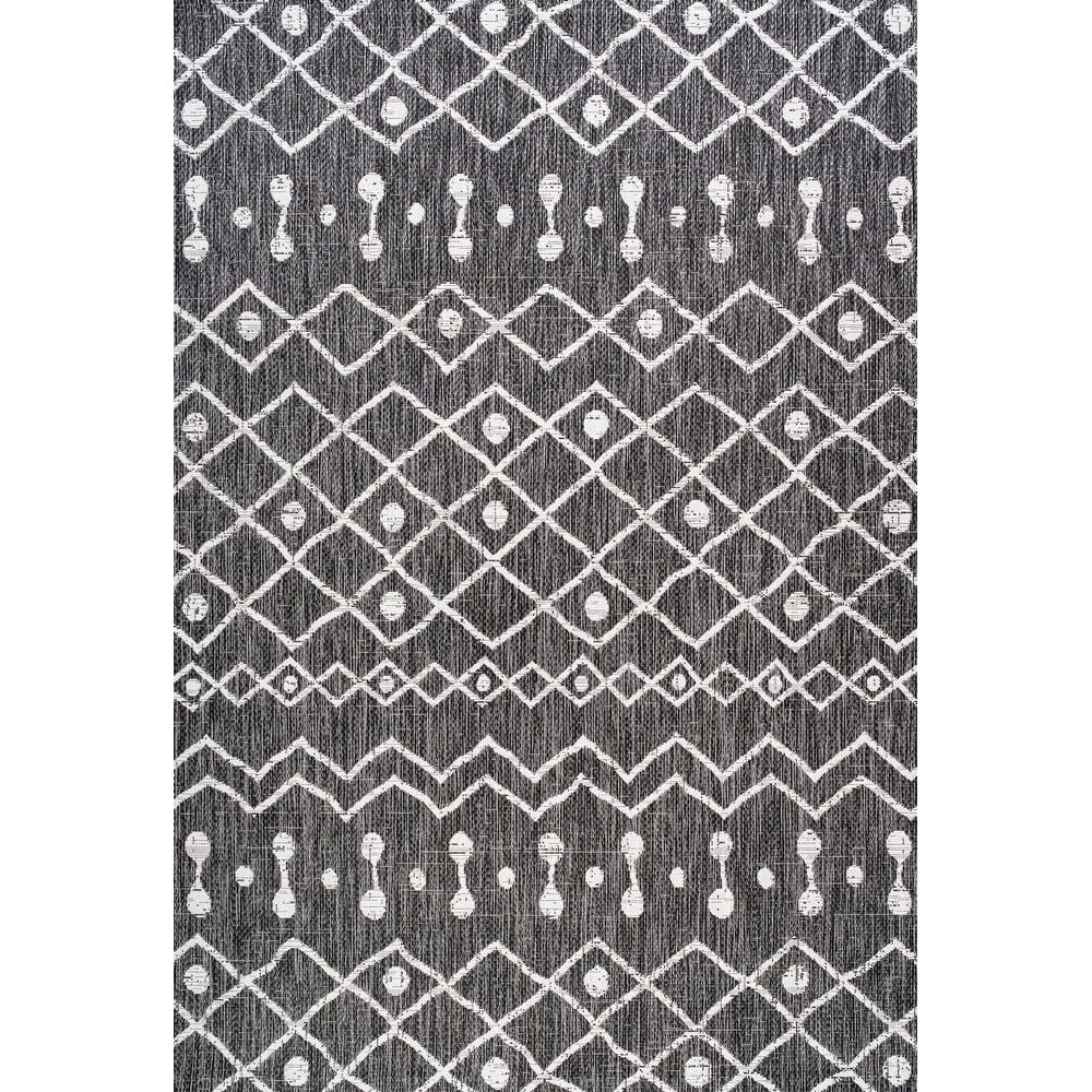JONATHAN Y Tokay Tribal Bohemian Indoor/Outdoor Area Rug