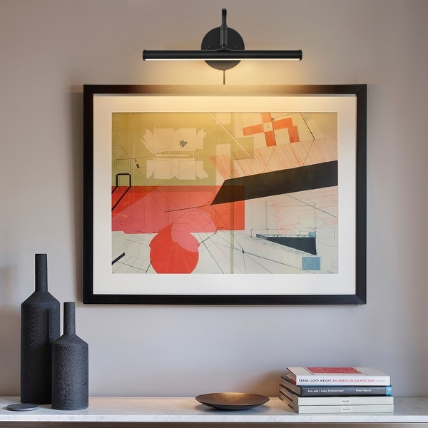 Led wall art lighting cheap