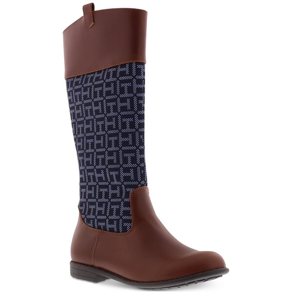 tommy hilfiger kids boots