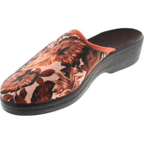 womens wedge house slippers