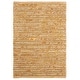 preview thumbnail 85 of 101, SAFAVIEH Handmade Bohemian Ramona Jute & Wool Area Rug 2'6" x 4' - Gold/Multi