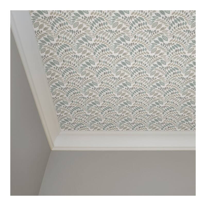 NuWallpaper Gustavus Peel & Stick Wallpaper - 216in x 20.5in x 0.025in