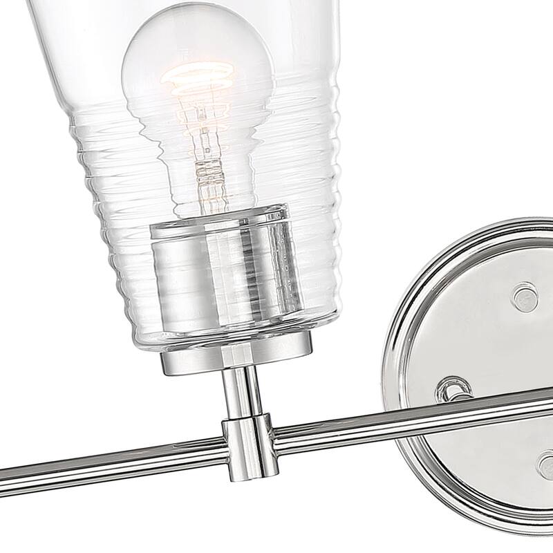 4 Light Vanity - 33.5