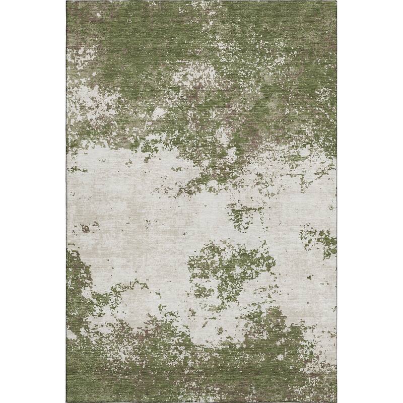 Premium Washable Super Soft Abstract Solid Mayfield Rug