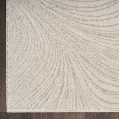 DKNY Central Park West Indoor only Abstract Glam Area Rug