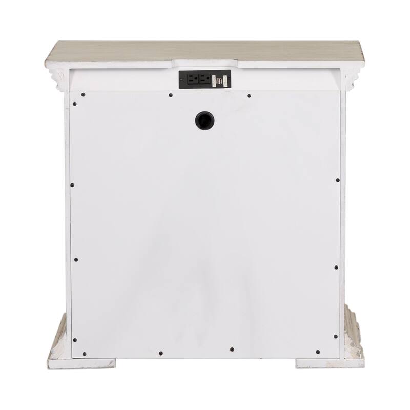 Liberty Furniture Big Valley Panel Bed, Dresser, Mirror, Chest, and Nightstand- California King, King or Queen
