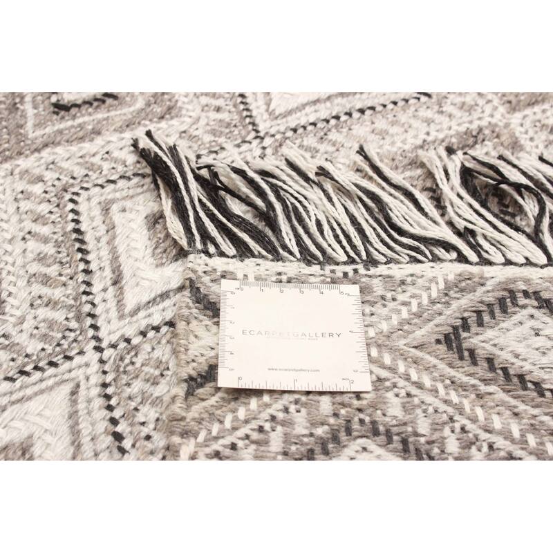 Sienna Grey Rug 5'3" x 7'10" - 5'3 x 7'10