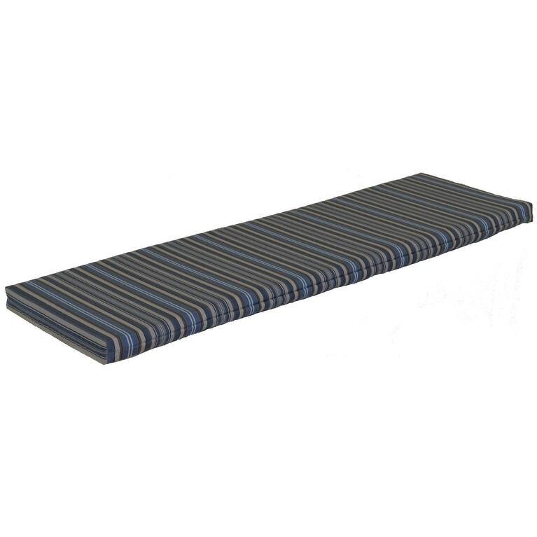 Option Blue Stripe