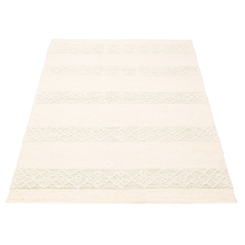 Sienna Cream Rug 5'0" x 8'2" - 5'0 x 8'2