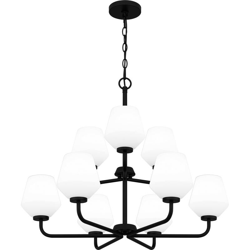Nielson Nine Light Chandelier