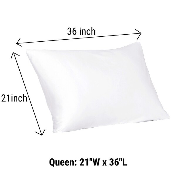 white egyptian cotton pillowcases