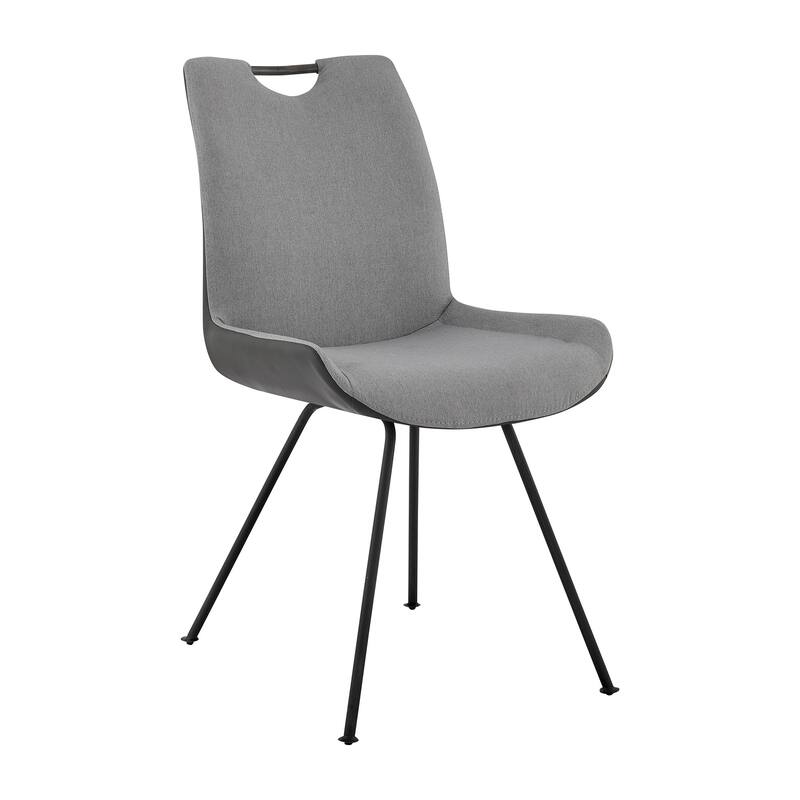 Coronado Modern Upholstered Dining Chairs (Set of 4/6)