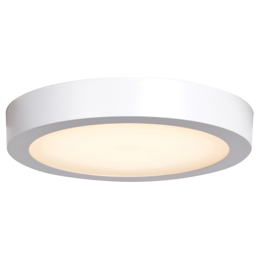 Access lighting store flush mount