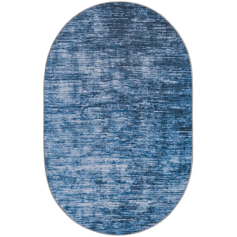Contemporary Kayst Collection Area Rug