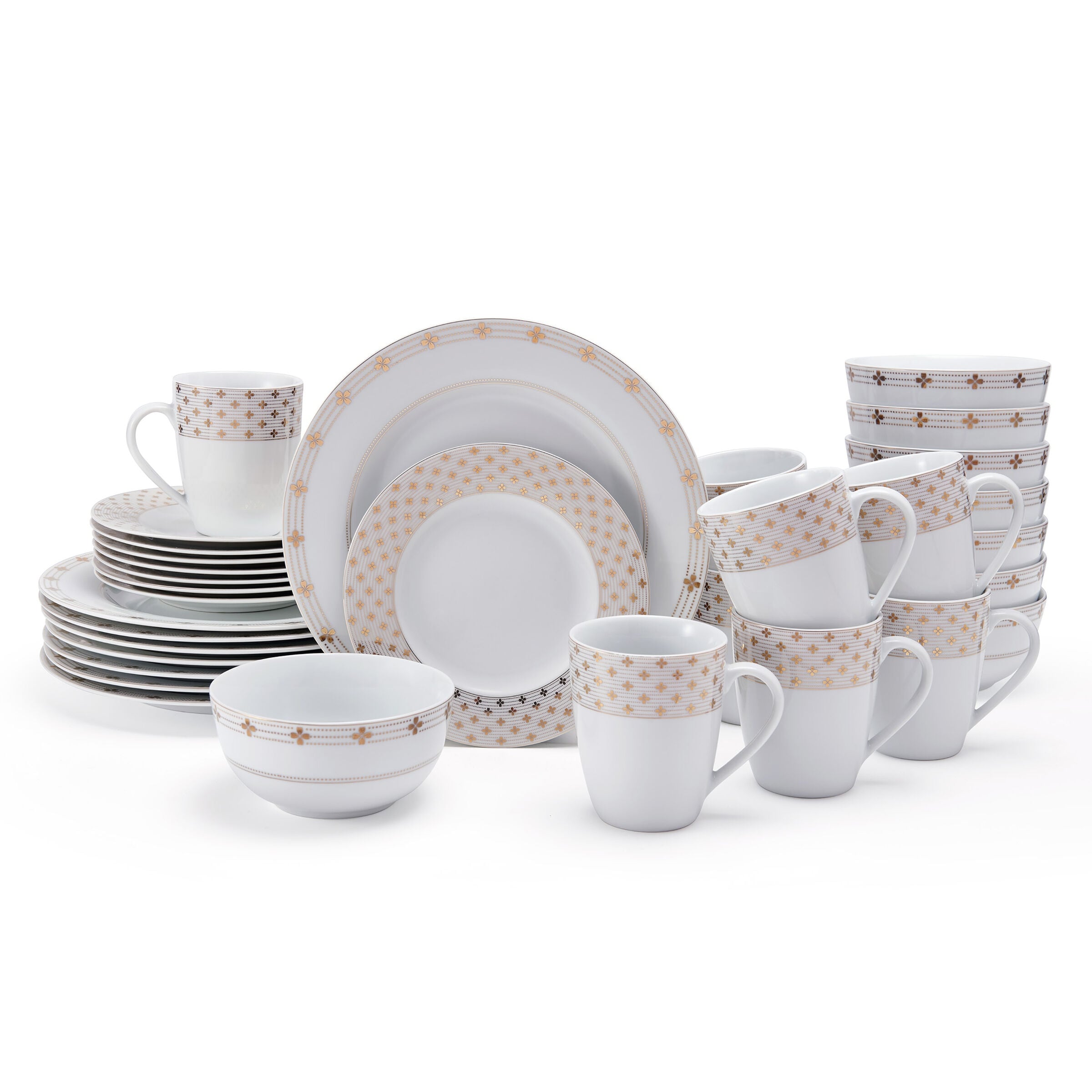 Mikasa dinnerware sets for 8 cheap