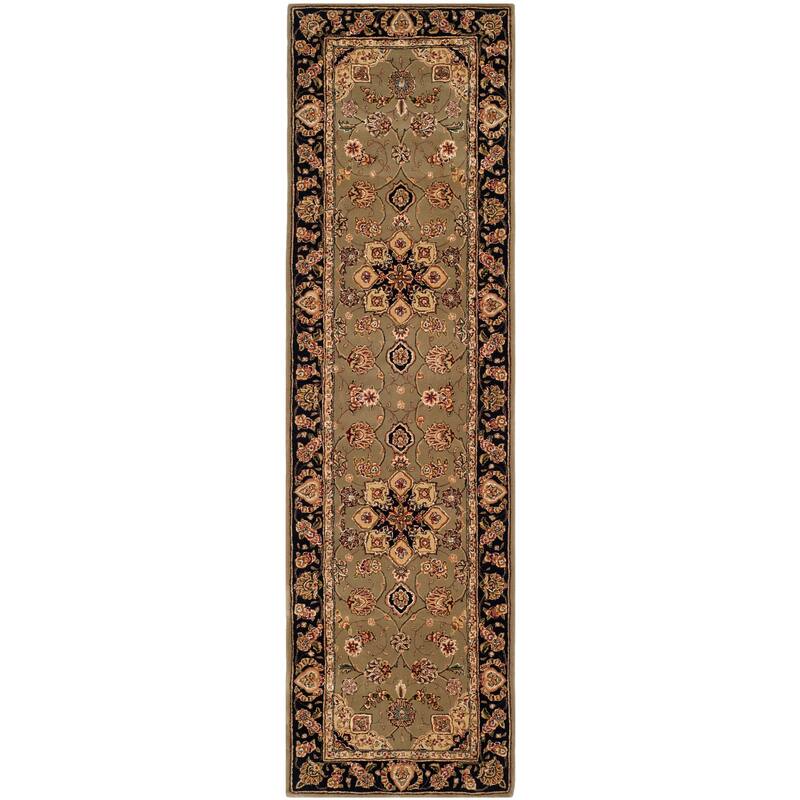 SAFAVIEH Handmade Persian Court Porzia Traditional Oriental Wool Rug