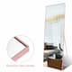 Modern Freestanding Full Length Floor Mirror